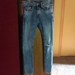 H&M Ripped Jeans